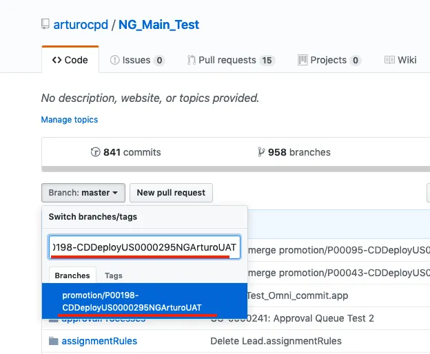 Troubleshooting a Failed Deploy