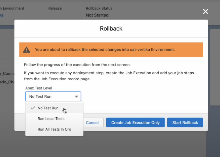 Rollback Option for Trade - Website Features - Developer Forum