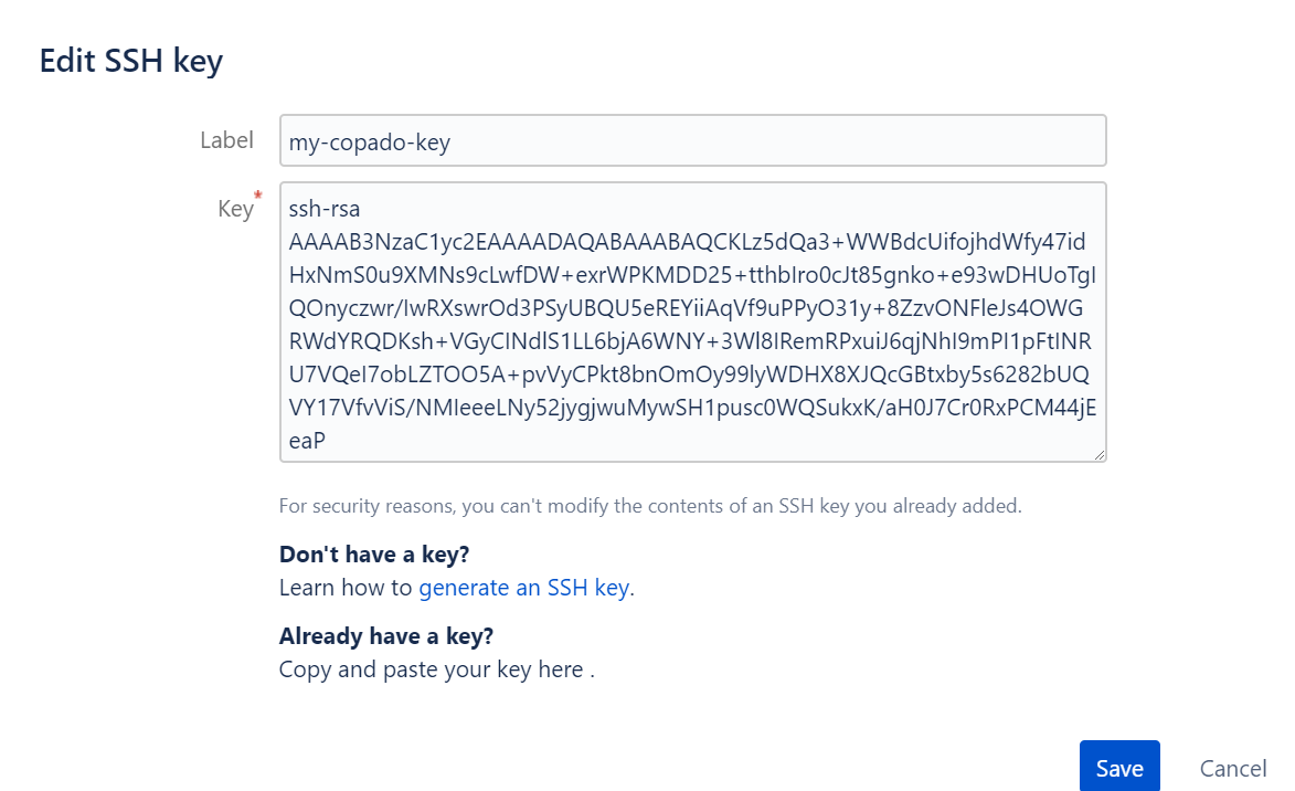V Ssh Articles