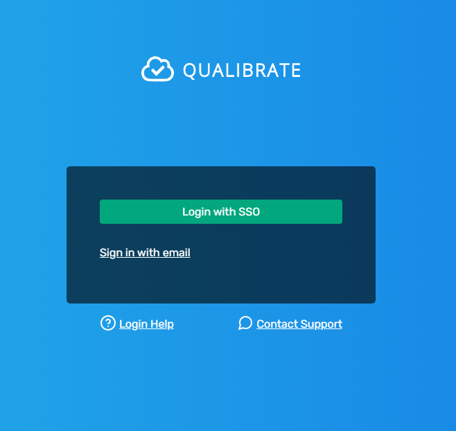 Single Sign-On Authentication