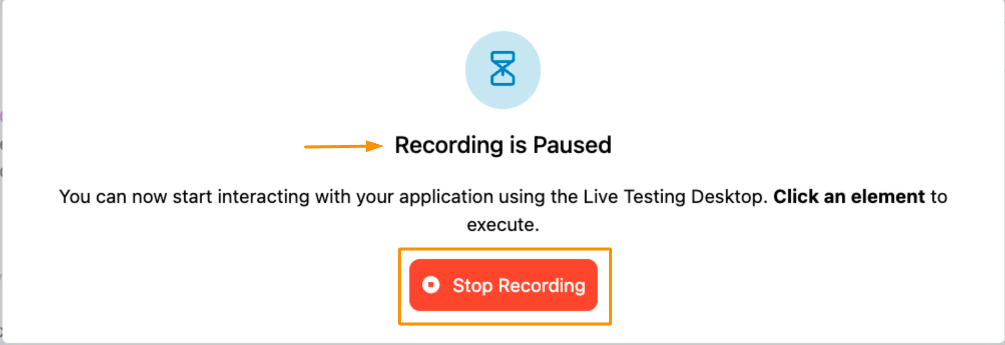 Stop Recording Articles