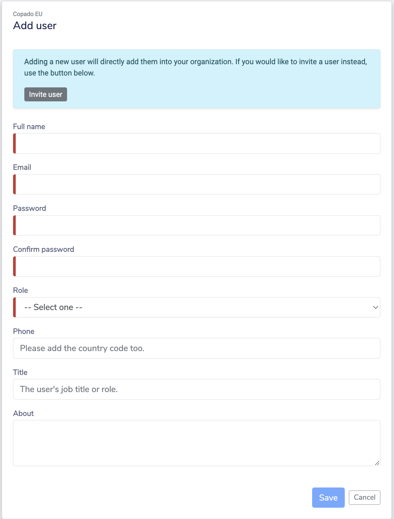 Review Copado-Robotic-Testing Guide