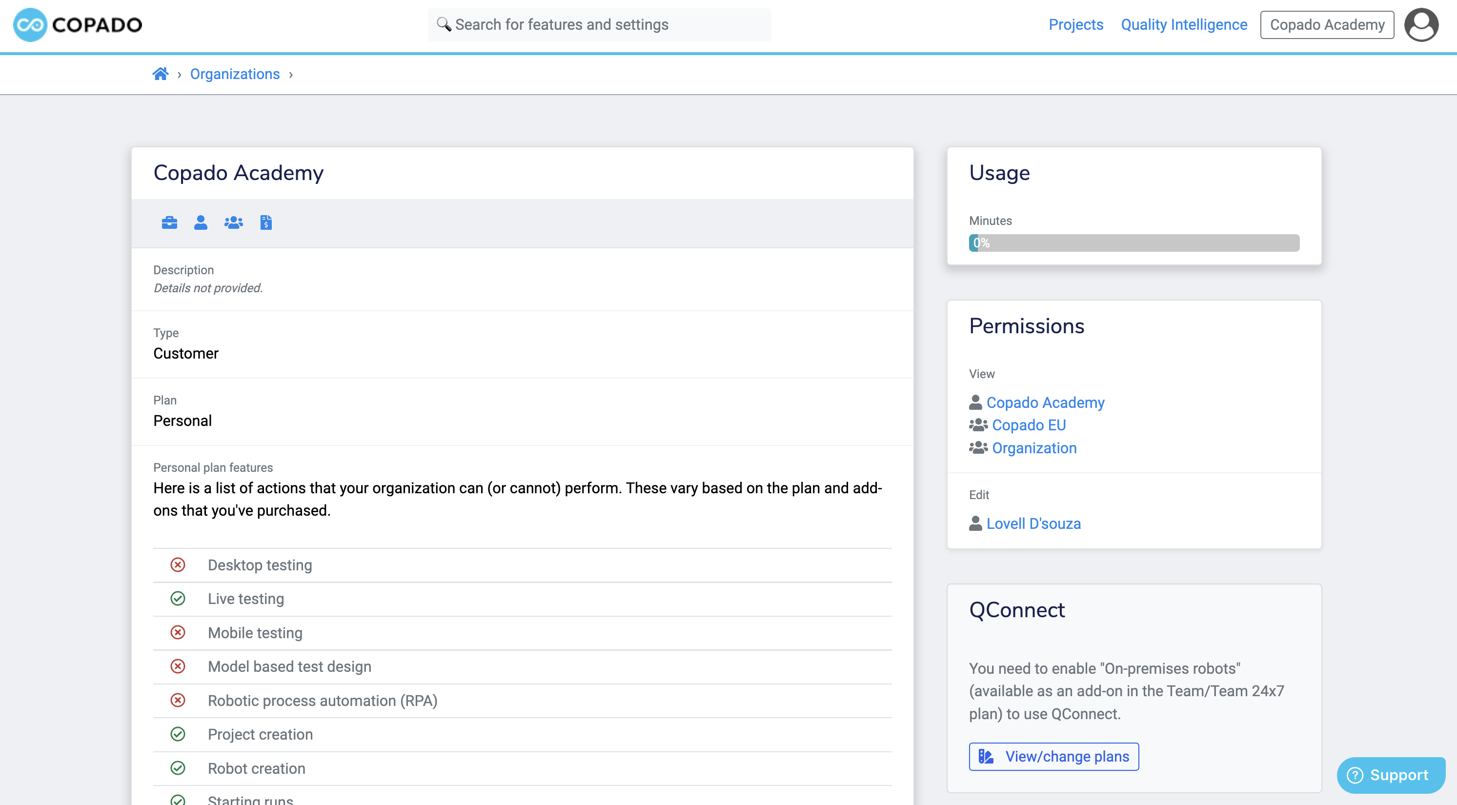 Latest Copado-Robotic-Testing Mock Exam